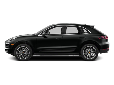 2017 Porsche Macan S