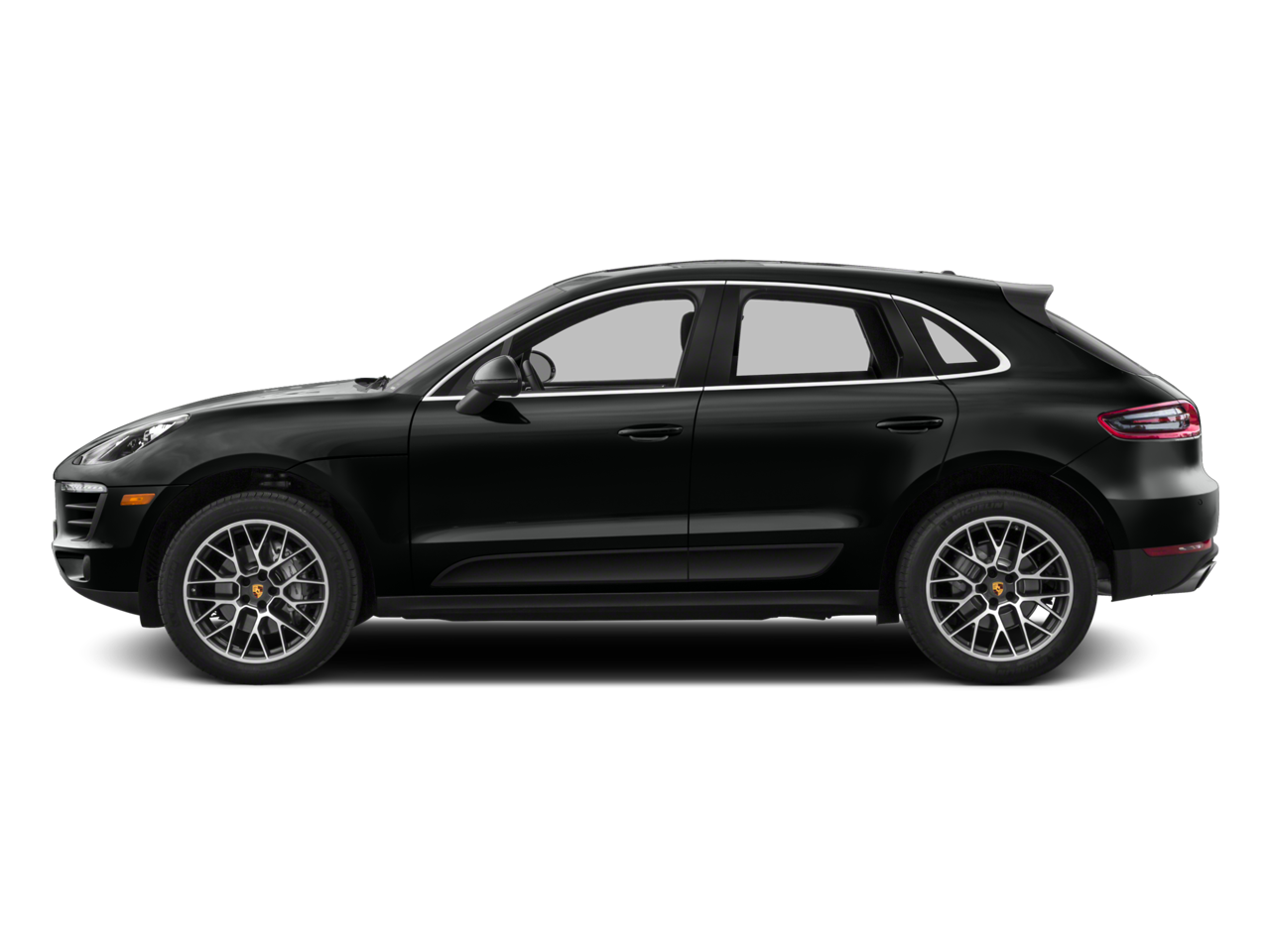2017 Porsche Macan S