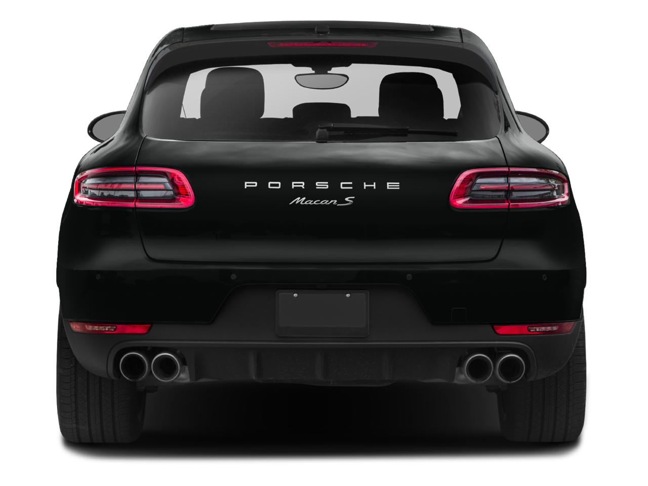 2017 Porsche Macan S