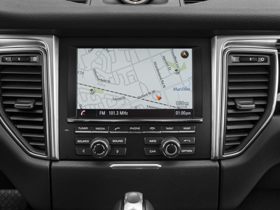 2017 Porsche Macan S