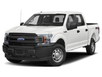 2018 Ford F-150 Base