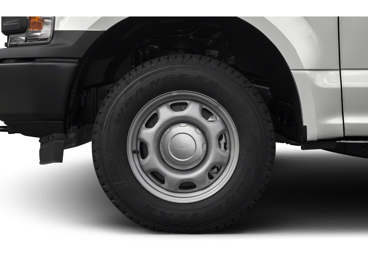 2018 Ford F-150 Base