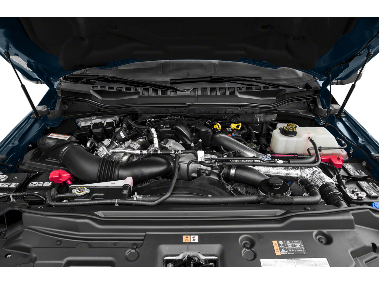 2019 Ford Super Duty F-450 DRW LARIAT