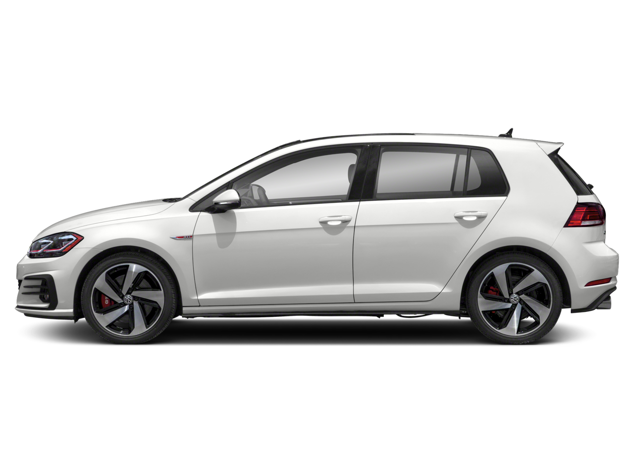 2019 Volkswagen Golf GTI SE
