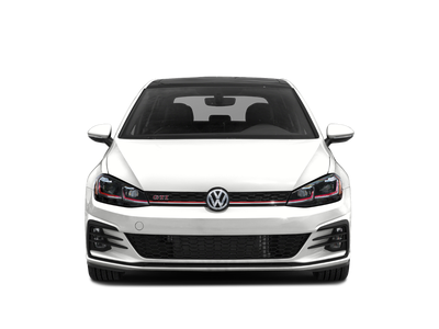 2019 Volkswagen Golf GTI SE