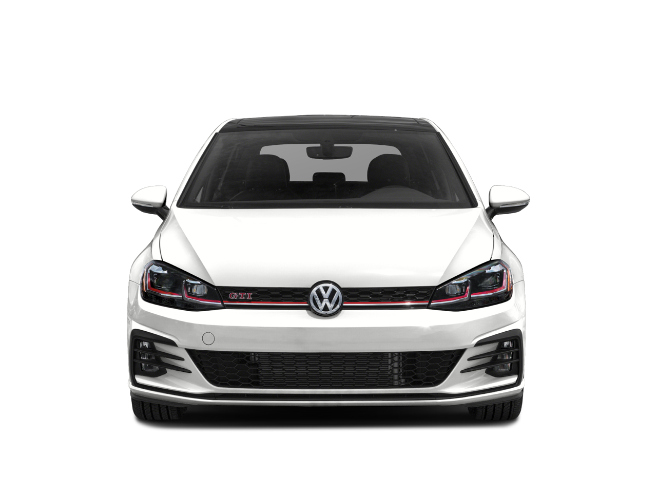 2019 Volkswagen Golf GTI SE