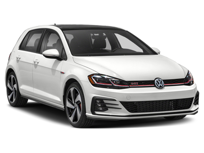 2019 Volkswagen Golf GTI SE