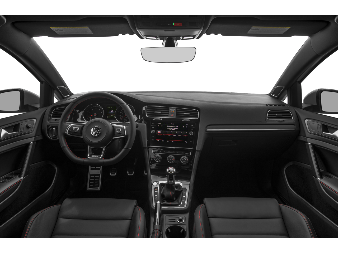 2019 Volkswagen Golf GTI SE