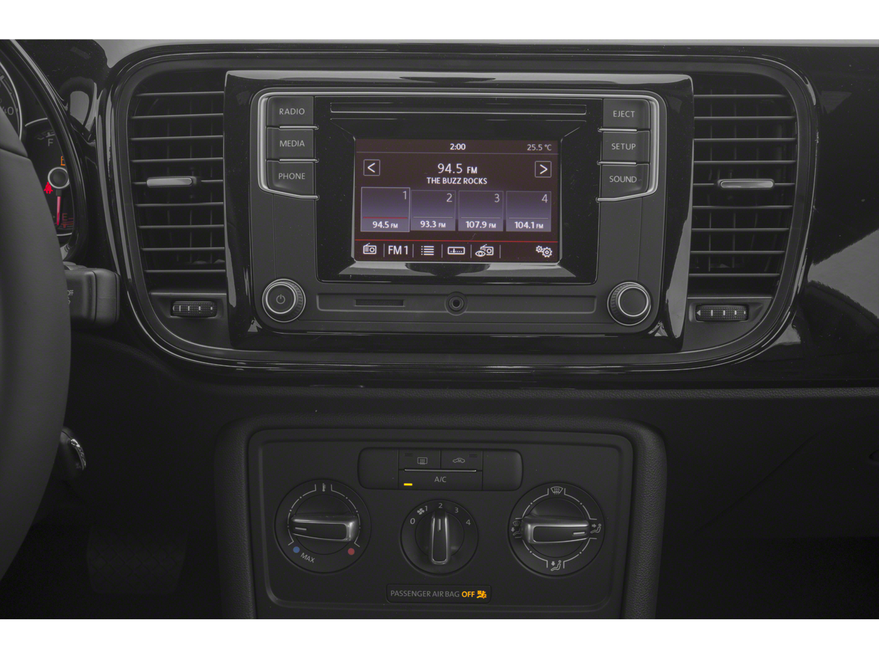 2019 Volkswagen Beetle S