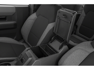 2021 Ford Bronco First Edition