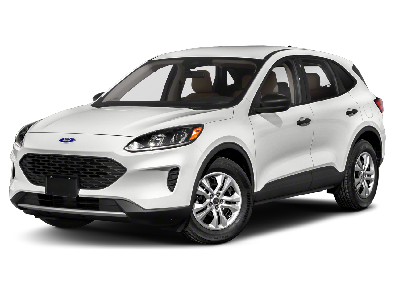 2021 Ford Escape S photo 2