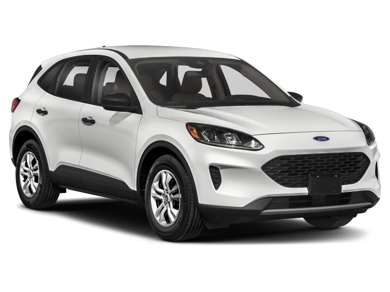 2021 Ford Escape S photo 4