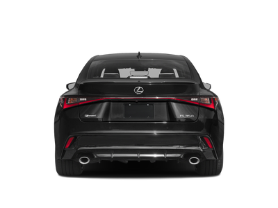 2021 Lexus IS IS 350 F SPORT