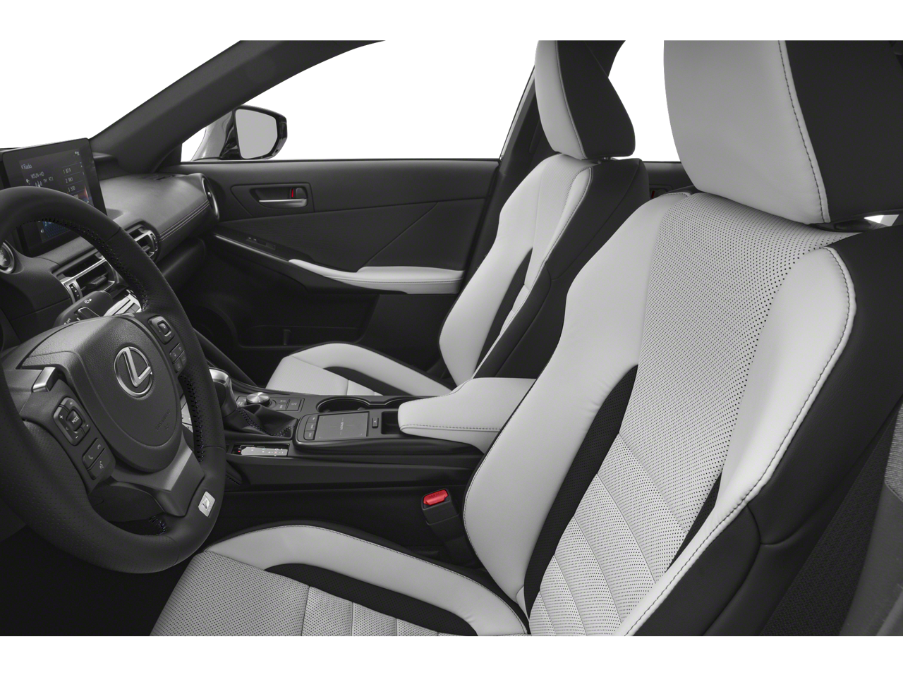 2021 Lexus IS IS 350 F SPORT