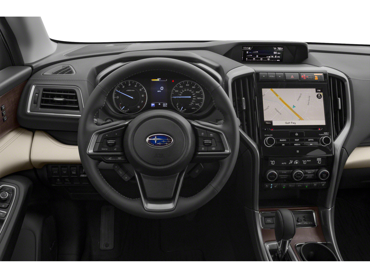 2021 Subaru Ascent Touring