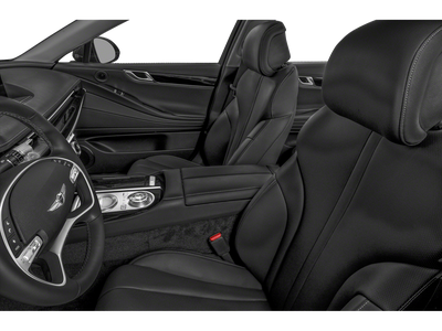 2022 Genesis G80 2.5T