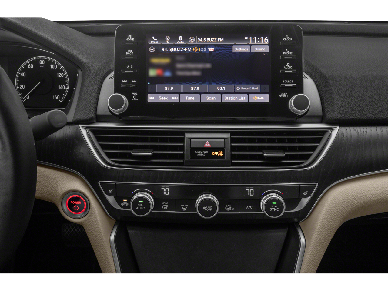 2022 Honda Accord Hybrid EX-L