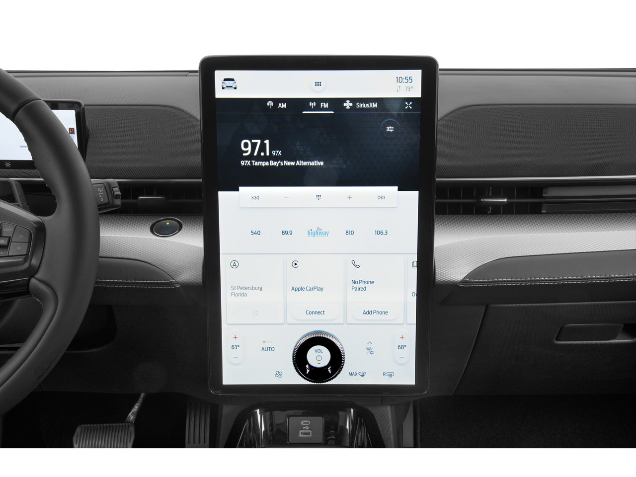 2023 Ford Mustang Mach-E Select photo 3