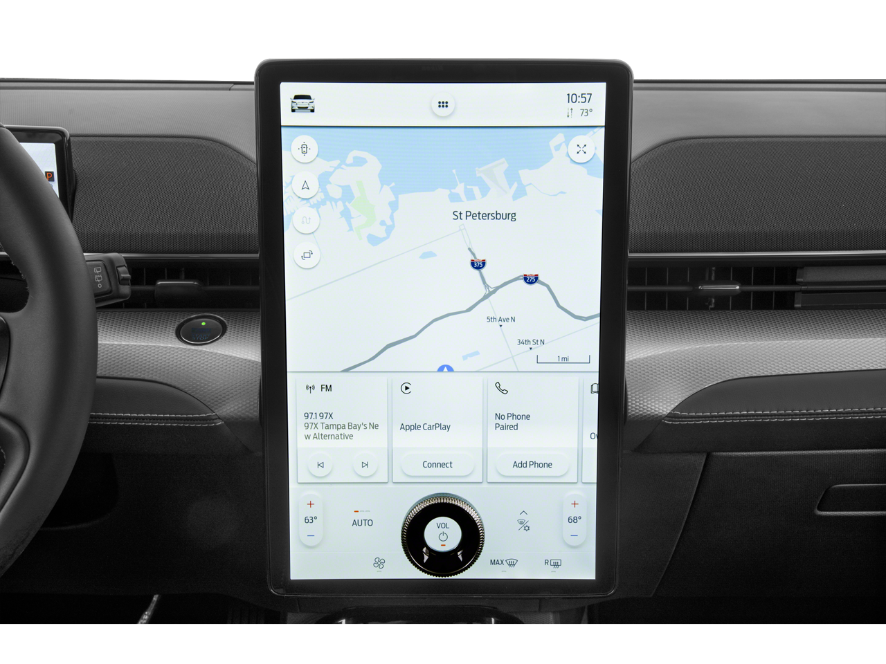 2023 Ford Mustang Mach-E Select photo 4