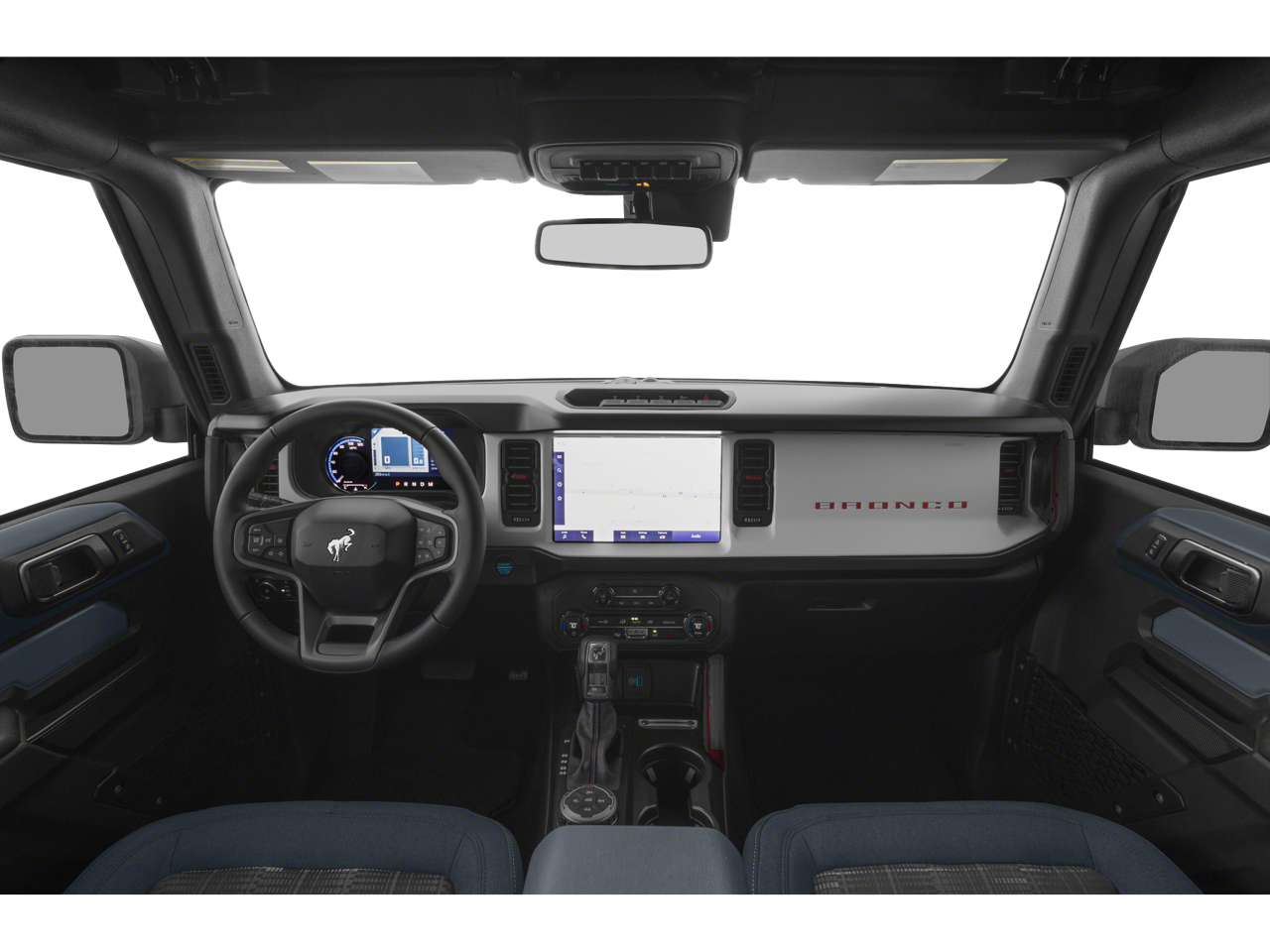 2024 Ford Bronco Heritage Edition