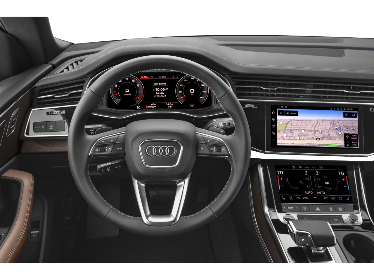 2025 Audi Q8 Premium Plus