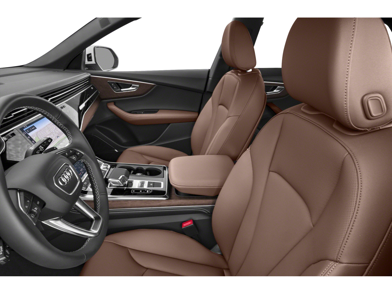 2025 Audi Q8 Premium Plus