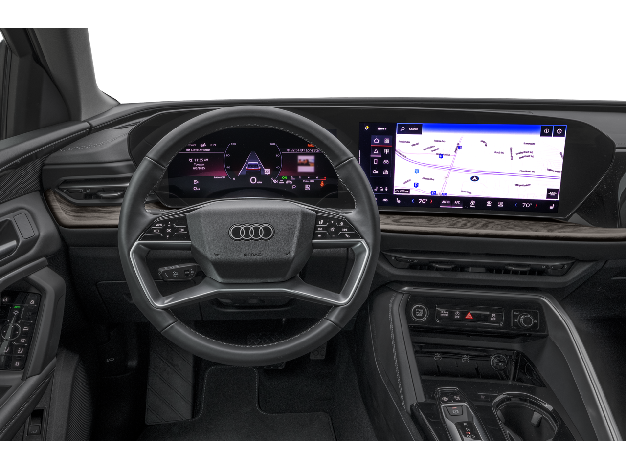 2025 Audi Q5 Premium Prestige photo 3