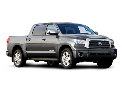 2008 Toyota Tundra Base