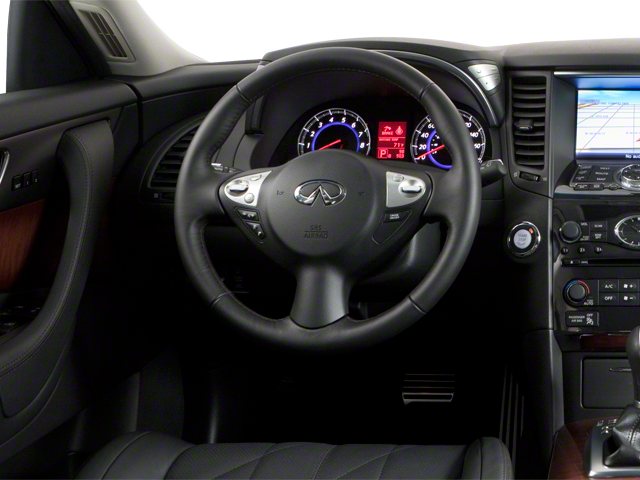 2010 INFINITI FX35 Base