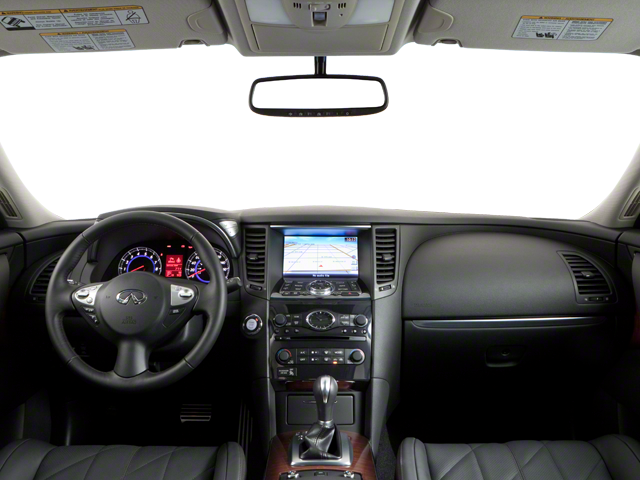 2010 INFINITI FX35 Base