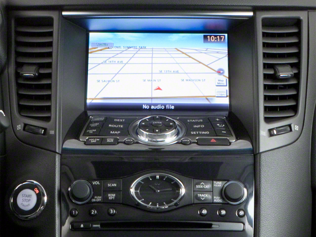 2010 INFINITI FX35 Base