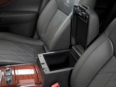 2010 INFINITI FX35 Base