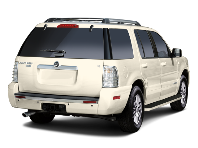 2010 Mercury Mountaineer Premier