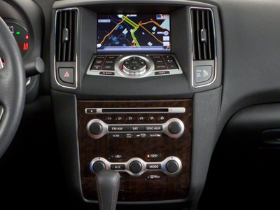 2011 Nissan Maxima 3.5 SV