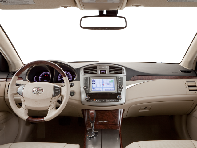 2012 Toyota Avalon Base