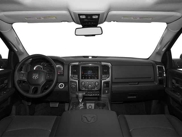 2013 RAM 1500 Outdoorsman