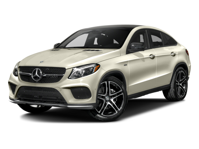 2016 Mercedes-Benz GLE GLE 450 AMG®