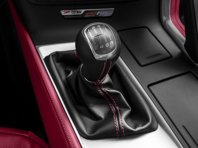 2017 Chevrolet Corvette Z06 1LZ