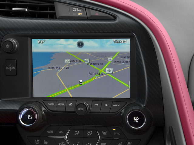 2017 Chevrolet Corvette Z06 1LZ