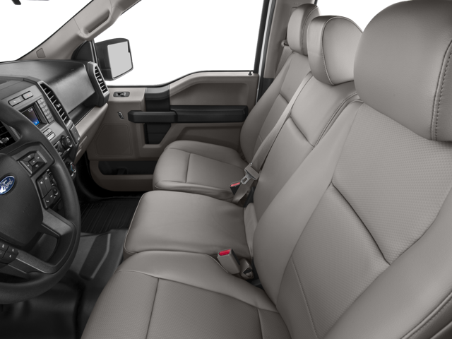 2017 Ford F-150 Base