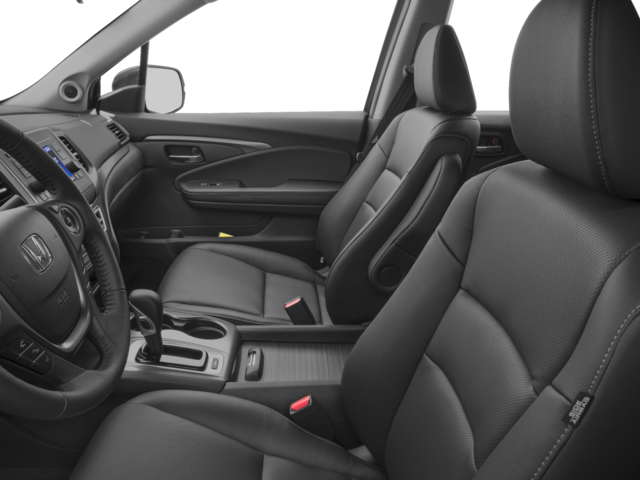 2017 Honda Ridgeline RTL