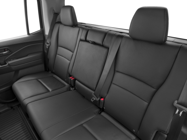 2017 Honda Ridgeline RTL