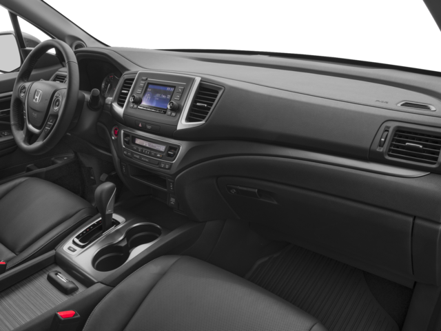 2017 Honda Ridgeline RTL