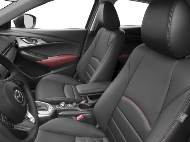 2017 Mazda Mazda CX-3 Touring