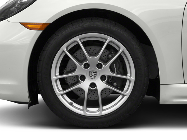 2018 Porsche 718 Cayman photo 3