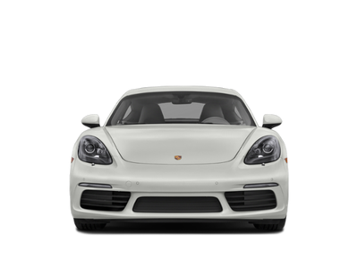 2018 Porsche 718 Cayman Base