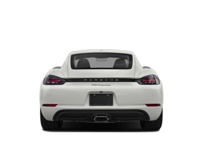 2018 Porsche 718 Cayman Base