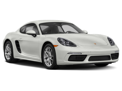 2018 Porsche 718 Cayman Base