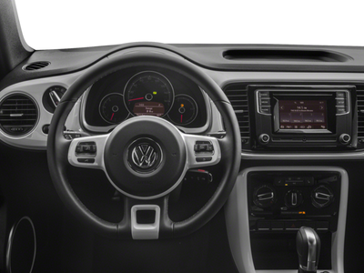 2018 Volkswagen Beetle Convertible SE