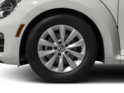 2018 Volkswagen Beetle Convertible SE